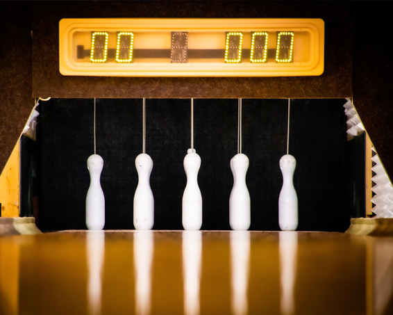 Indoor Bowling