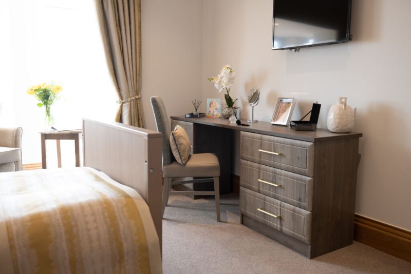One of Our Bedrooms