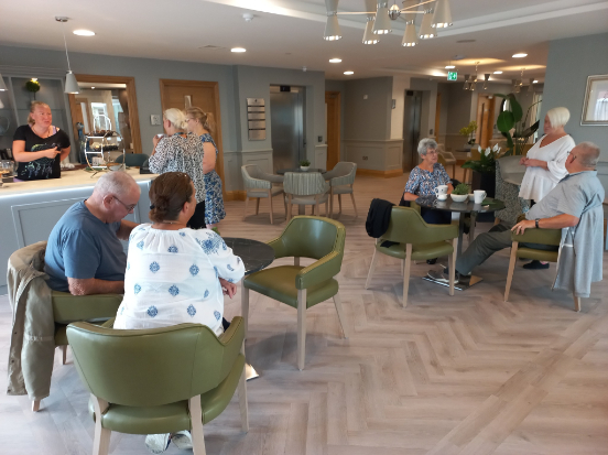 Local Coffee Morning