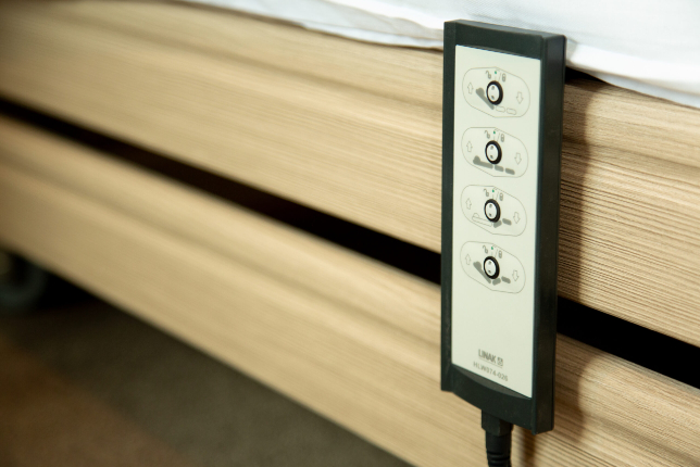 Profiling Bed