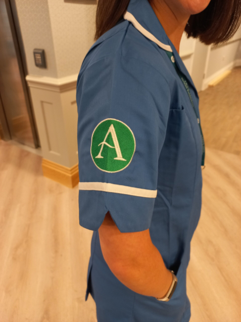 Staff Uniform