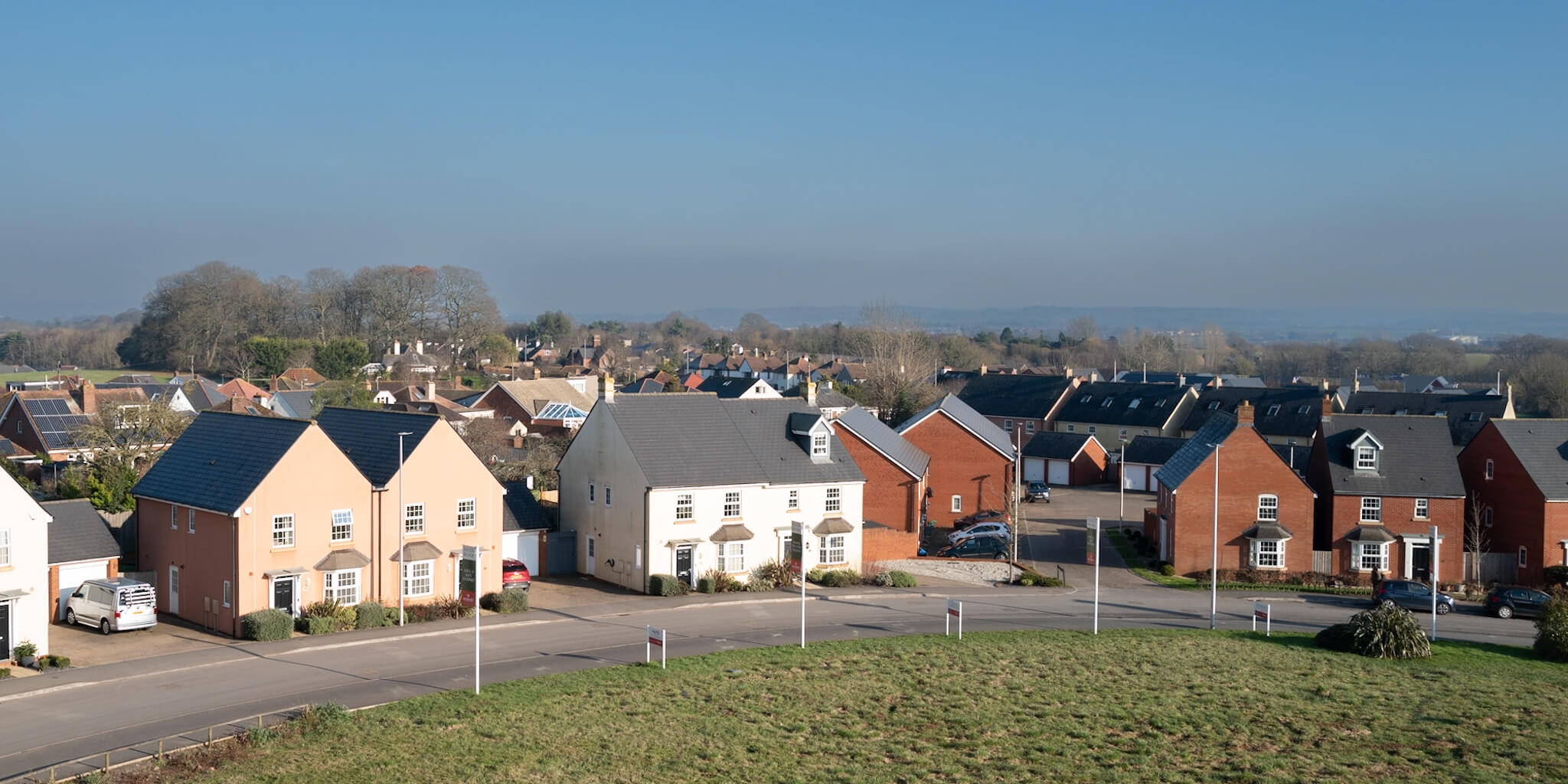 Pinhoe street