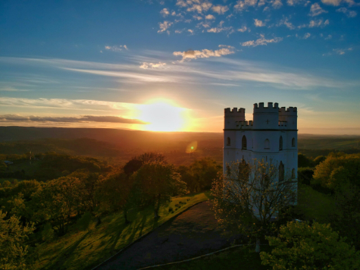 Castle Pinhoe