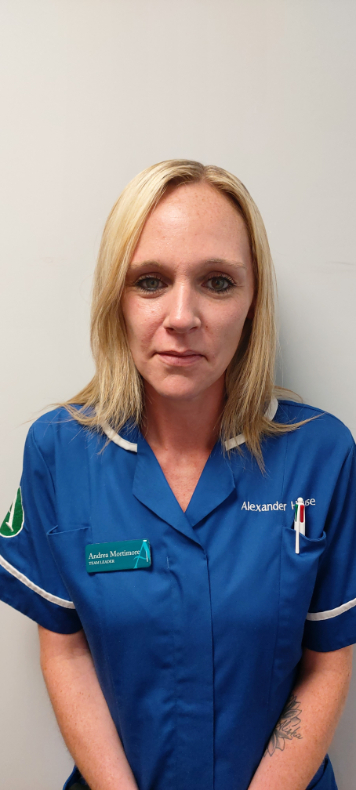 Andrea Mortimore