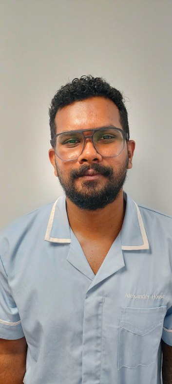 Melbin Mathew