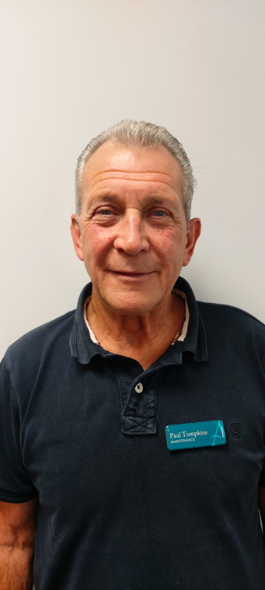 Paul Tomkins