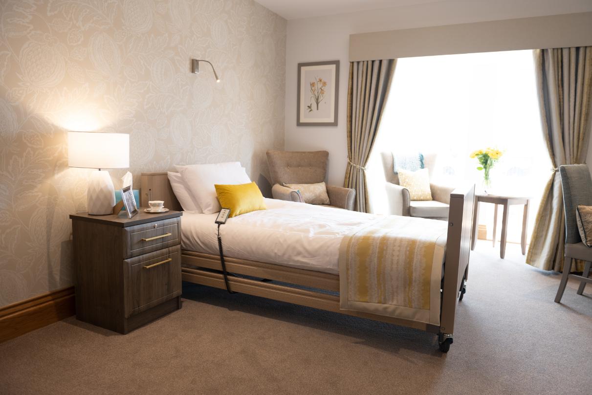 bedroom 